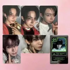 2026年最新】enhypenヒスンの人気アイテム - メルカリ