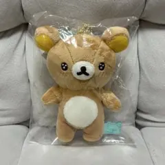 リラックマ Vitz コラボ ぶるぶるぬいぐるみ 非売品 - メルカリ