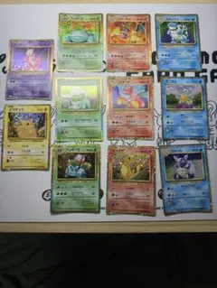 サザンアイランド 18種コンプ 映画公開記念パック ポケモンカード 旧裏