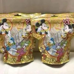 東京 ディズニー リゾート パスタスナック 塩味 2個のサムネイル