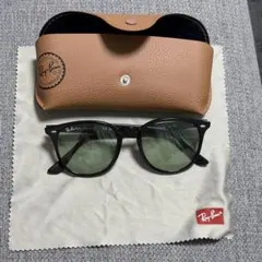Ray-Ban RB4259-F 601/2 サングラス ブラック ケース付き