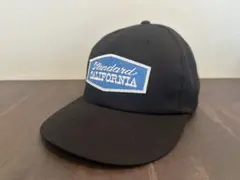 Standard California メッシュキャップ ブラック