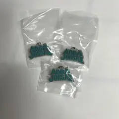 ハイキュー!! 校章ピンバッチ 青葉城西×3