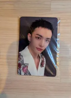 2026年最新】店舗特典 ヒョンジンの人気アイテム - メルカリ