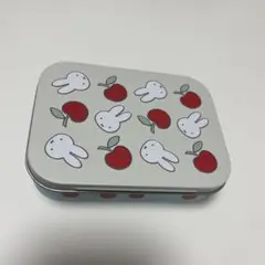 ミッフィー　miffy 缶　5点セット