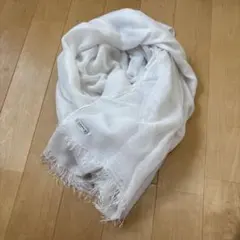 ファリエロサルティ カシミヤ シルク 大判 ストール オフホワイト ファリエロ サルティ オンライン｜Faliero Sarti Online【公式】