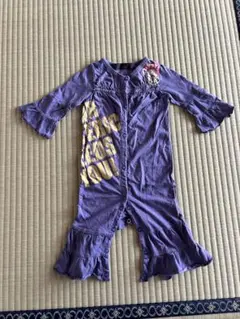 ヒスミニロンパース長袖