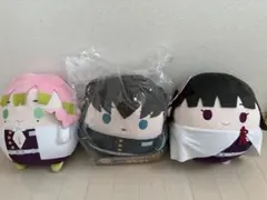ふわコロりん BIG 2 鬼滅の刃 ローソン限定 全3種 ぬいぐるみ