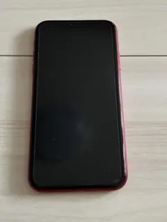 Apple iPhone XR 赤