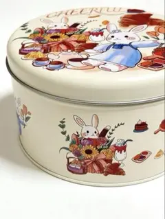 ハルシオンデイズエナメルボックスクラシックプー美品小物入500個