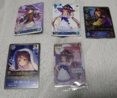 ウマ娘　スイープトウショウ　グッズセット