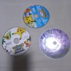 【お得】ポケパーク1.2 バトルレボリューションwiiソフトのみ