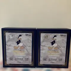 ❤️新品❤️Disney DONALD CLIP ON FAN 2個セットのサムネイル