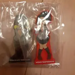 一番くじ 僕のヒーローアカデミア ヒロアカ A組集合！ラバースタンド 2点