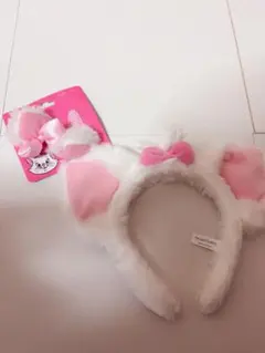 マリーちゃんカチューシャヘアピン