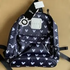 Disney ミッキーマウス柄 リュック