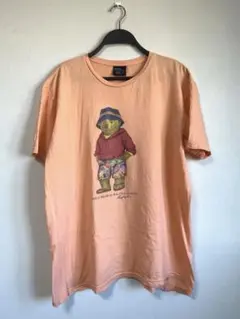 ジ*6様 POLO Ralph Lauren 90年代 ポロベア Tシャツ