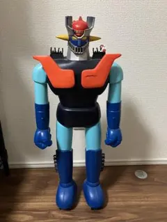タカラ 鋼鉄ジーグ ブリキ 当時物 日本製 美品 - メルカリ