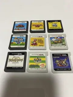 【最終値下げ】DSソフト　3DSソフト　まとめ売り