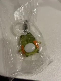 うさぎのモフィ　ケリー　めじるしアクセサリー　ガチャ