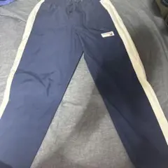 New Balance サイドストライプパンツ Mサイズ