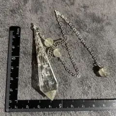 天然石 水晶ネックレス SUGIZO GODSIZE GACKT TAUJAN - メルカリ