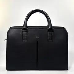 新品同様 ディオール ビジネスバッグ ブリーフケース メンズ 黒 ハンドバッグのサムネイル