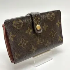 ルイヴィトン　折り財布　モノグラム　ヴィエノワのサムネイル