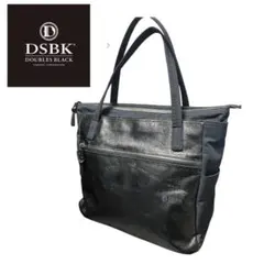 DSBK ビジネストートバッグCORDURA A4 PC収納 大容量 通勤 美品のサムネイル