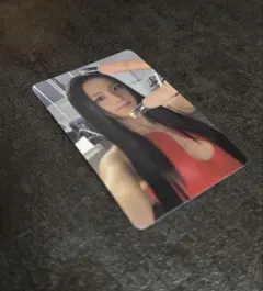 BLACKPINK DEADLINE POP-UP JISOO ジス トレカ