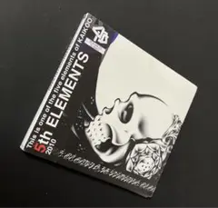 DJ BAKU MIX CD 「5th ELEMENTS」
