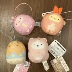 すみっコぐらし　ぬいぐるみ　まとめ売り 2025年最新】すみっコぐらし ぬいぐるみ まとめ売りの人気アイテム