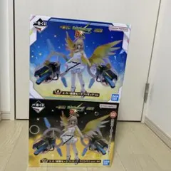 モンスターストライク　モンスト　エル　フィギュア　2種セット　一番くじ