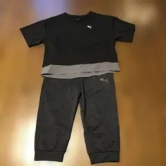 プーマ　スポーツウェアセットアップ