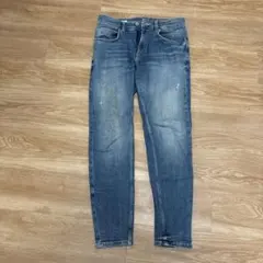 ZARA スキニーデニム ブルー 30