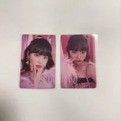 LE SSERAFIM FEARLESS チェウォン