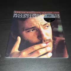 ブルース・スプリングスティーン/青春の叫びSACD（ハイブリッド