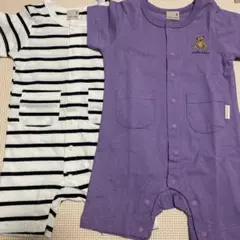 プティマイン☆カバーオールセット 80