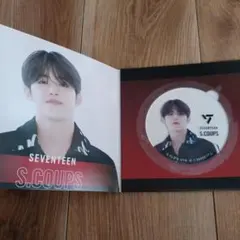 SEVENTEEN S.Coups アクリルスタンド