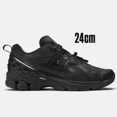 【新品•未使用品】New Balance 1906R ブラック