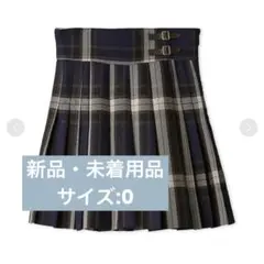 SNIDEL(スナイデル)プリーツスカショーパン