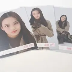 櫻坂46 遠藤光莉 11th Single BACKS LIVE セミコンプ