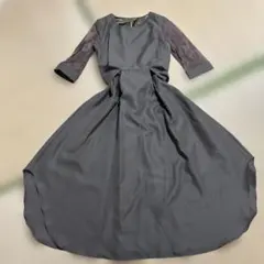 結婚式お呼ばれドレス