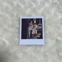 treasure ジェヒョク 3周年マガジン ポラロイド