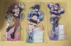 り*詰様 グリッドマンワールド ヒロインズ 当選品 A賞 BIGアクリルスタンド り*詰様 グリッドマンワールド ヒロインズ 当選品 A賞 BIGアクリル