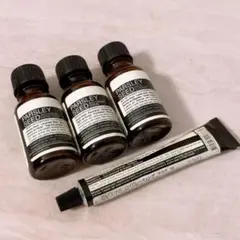 lv☆未使用☆ 4点セット Aesop 化粧水 美容液 クレンジング マスク