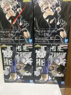僕のヒーローアカデミア トガ&ミルコ 最終値下げ！