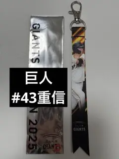 重信慎之介　ボンフィン　2025 ジャイアンツ
