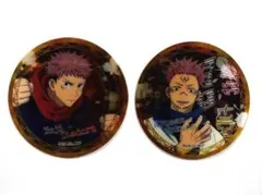 呪術廻戦●虎杖悠仁　両面宿儺　3Dマグネット　2点まとめて