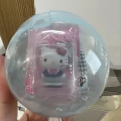 HELLO KITTY パッケージミニチュアコレクション ハローキティ ガチャ
